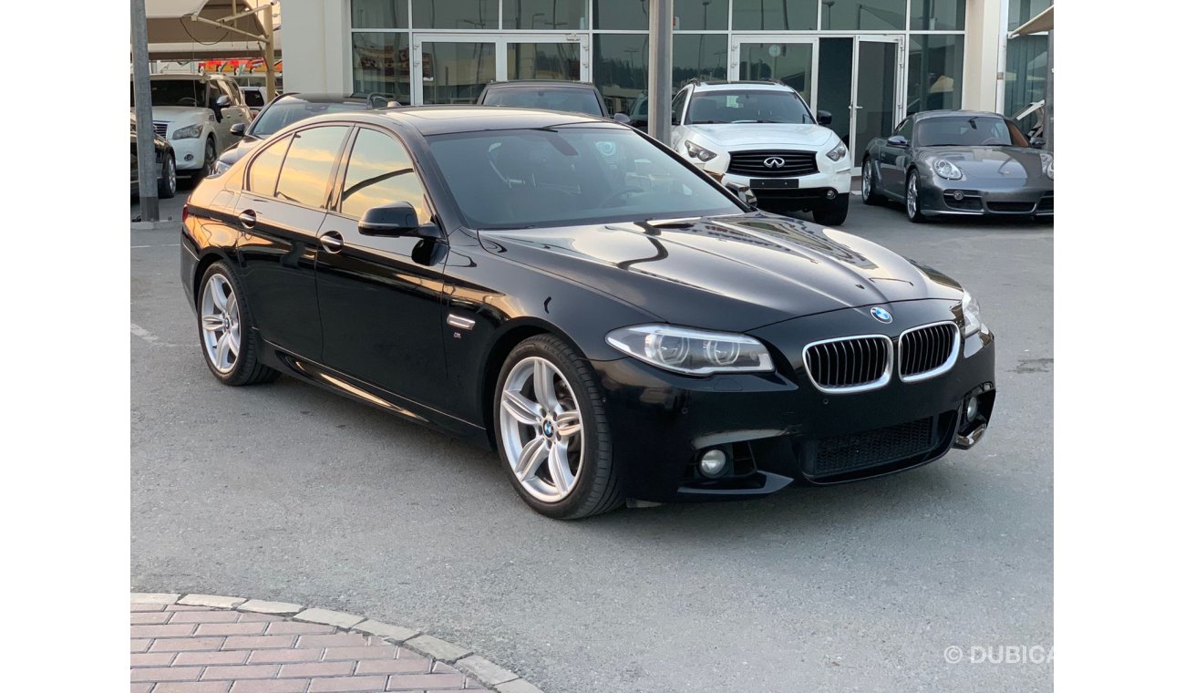 BMW 528i BMW 528 I M_2016_Excellend_Condihicn