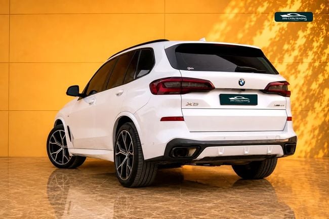 BMW X5 XDRIVE40i M SPORT, миниатюра 22