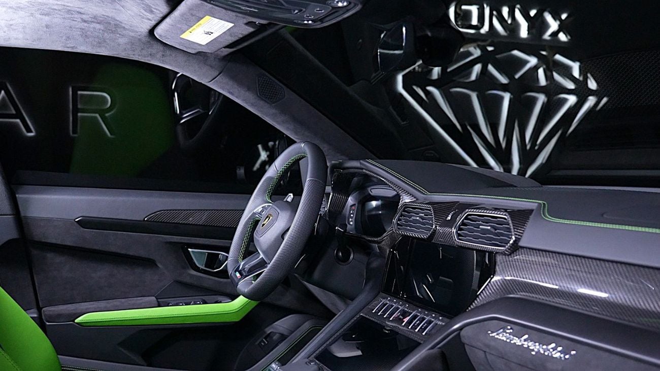 Lamborghini Urus CAPSULE | LIMITED OFFER | NOVITEC EDITION | 782 HP | FULLY LOADED |