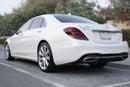 Mercedes Benz S560