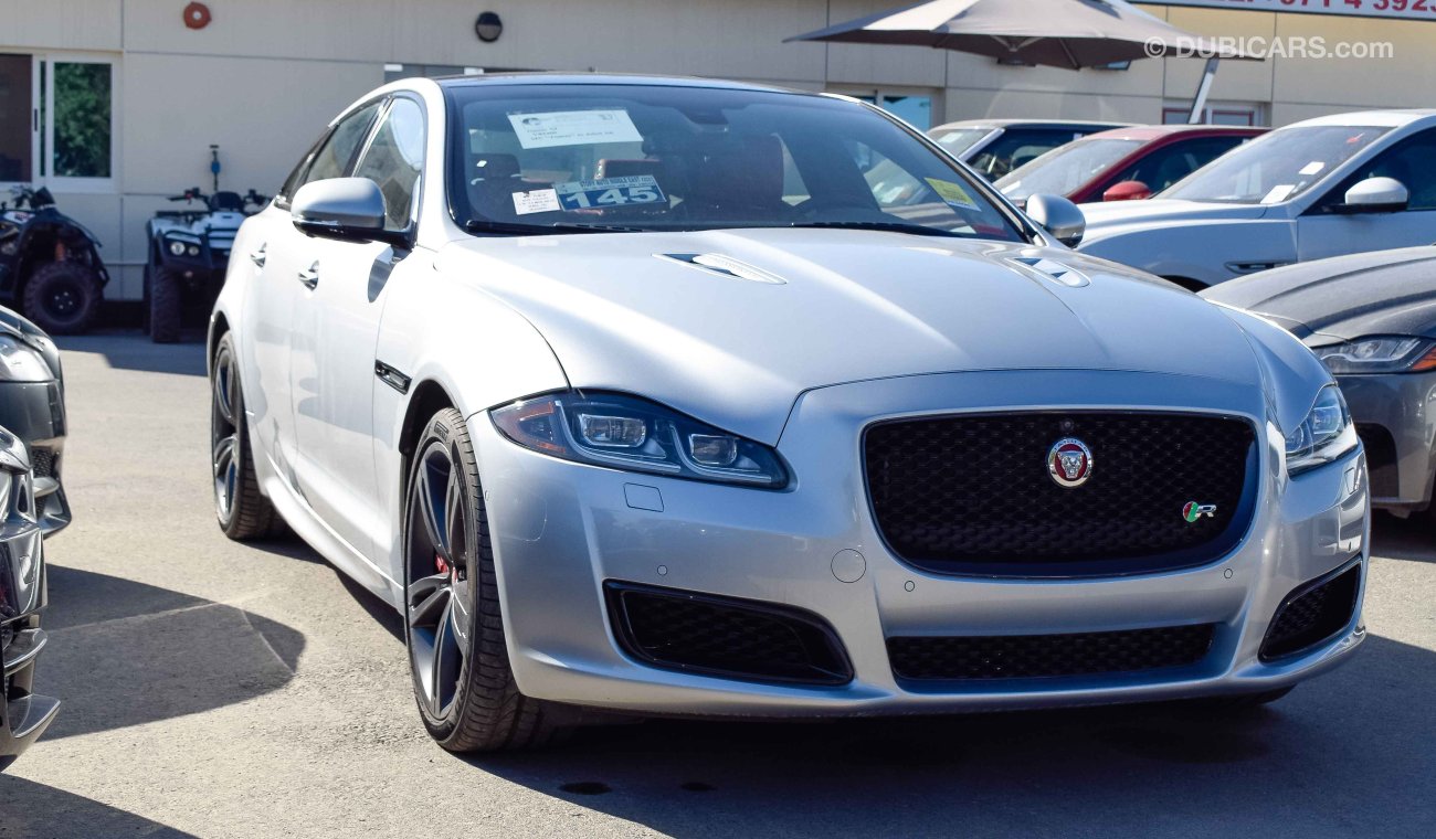 Jaguar XJR 5.0L V8 S/C R SWB RWD Aut.