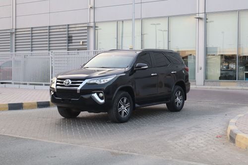 Toyota Fortuner EXR