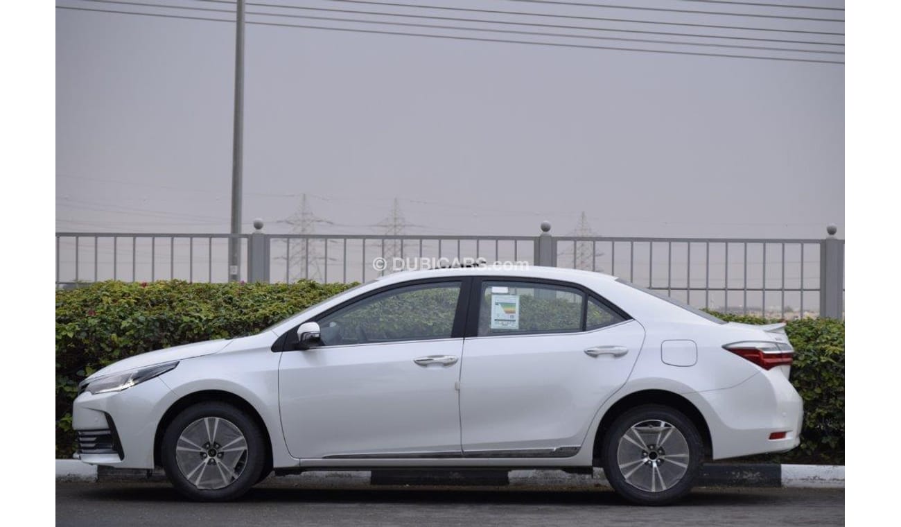 تويوتا كورولا GLI Grande 2.0L Automatic