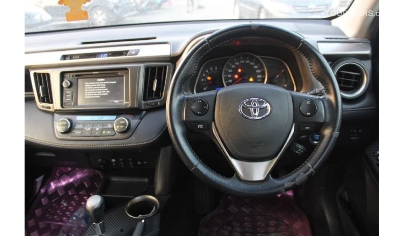 تويوتا راف ٤ TOYOTA RAV4 2013 MODEL DEISEL