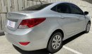 Hyundai Accent GL 1.4 | Under Warranty | Free Insurance | Inspected on 150+ parameters