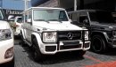 Mercedes-Benz G 63 AMG V8 BITURBO