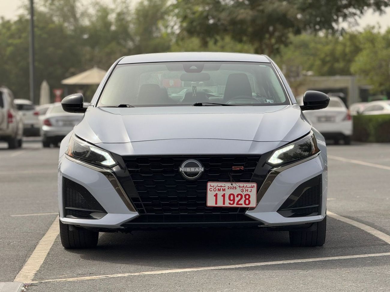 Nissan Altima 2.5L SR