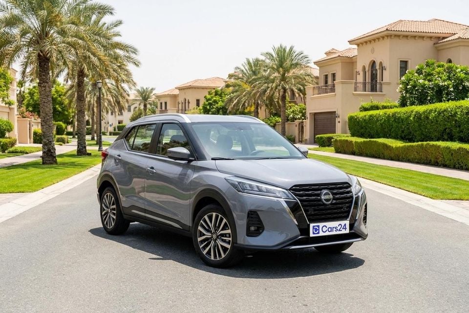 Nissan Kicks SL