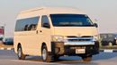 Toyota Hiace PREMIUM CONDITION | 2.5L DIESEL | MANUAL TRANSMISSION | 14 SEATERS
