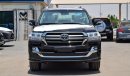 Toyota Land Cruiser 5.7L VXR Petrol A/T Full Option with MBS Autobiography Massage VIP 4 Seater