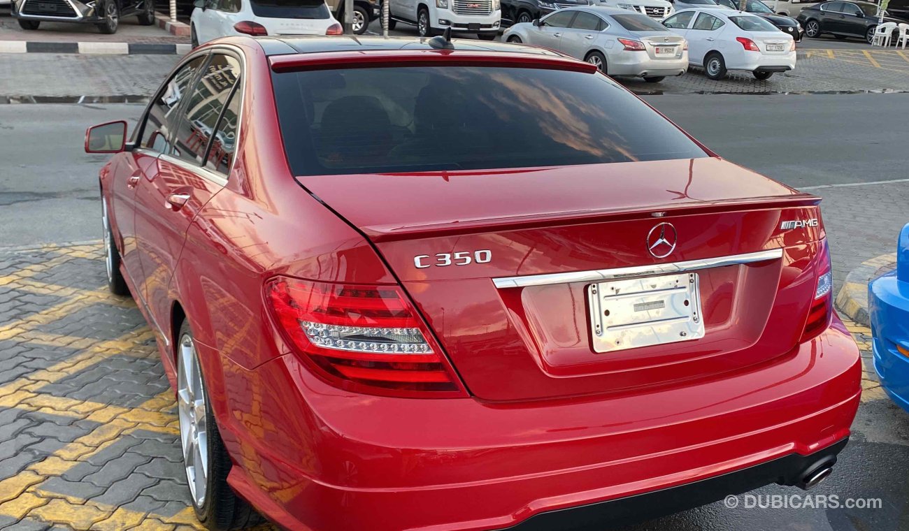 Mercedes-Benz C 350 Zero down payment