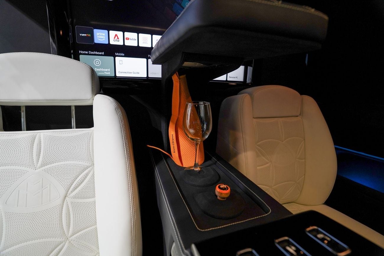 مرسيدس بنز V 300