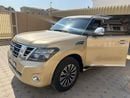 Nissan Patrol LE PLATINUM