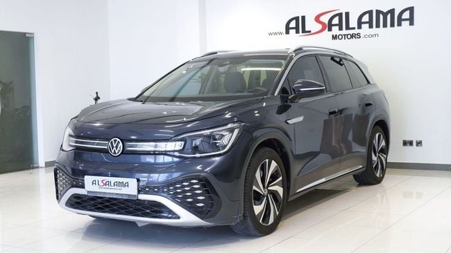 Volkswagen ID.6 Pure+, миниатюра 24
