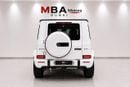 مرسيدس بنز G 63 AMG STD ST