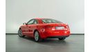 أودي A5 2016 Audi A5 Coupe 45TSFI Quattro 4WD