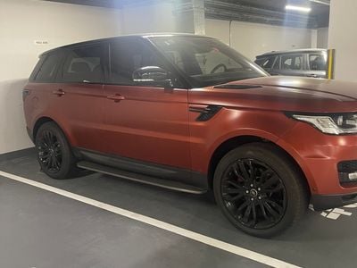 Land Rover Range Rover HSE