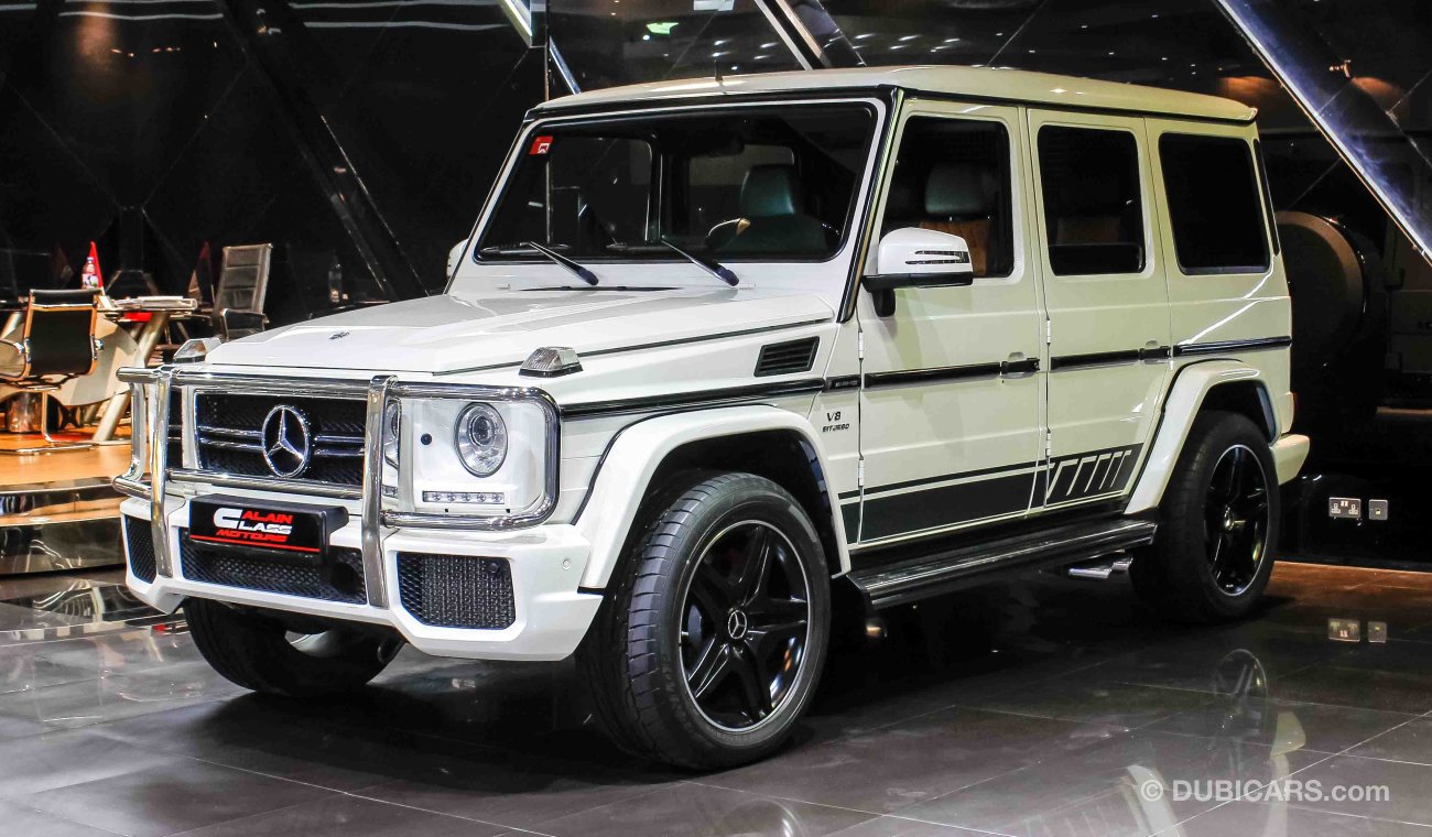 Mercedes-Benz G 63 AMG