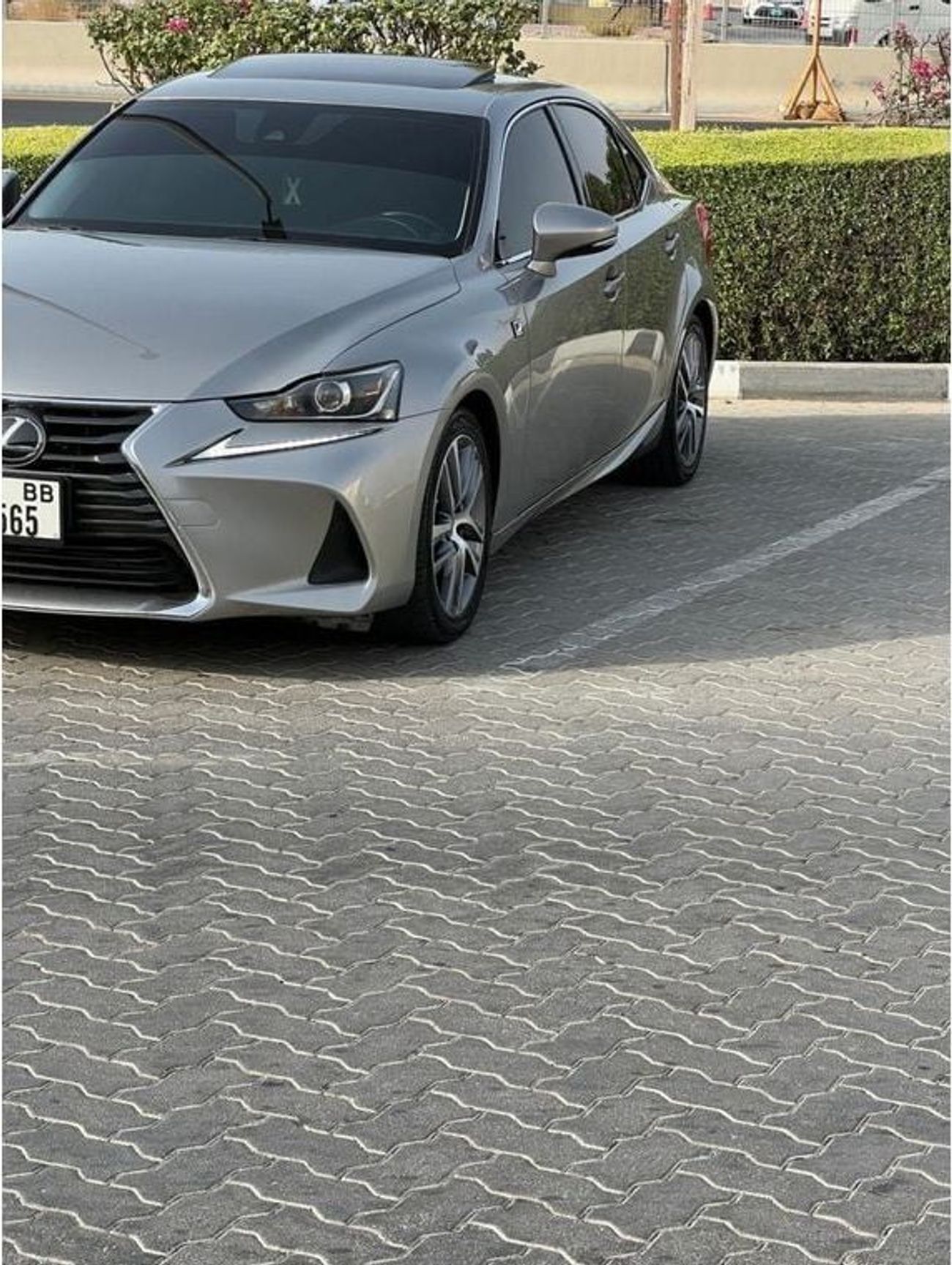 لكزس IS 300 Premier 2.0L ( CYL)