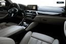 بي أم دبليو 530i 1753 / 60 Months | 0% DP | 530I M Sport Gcc / ZRS Warranty