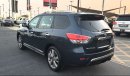 Nissan Pathfinder NISSAN PATHFINDER 2014 GCC FULL OPTION