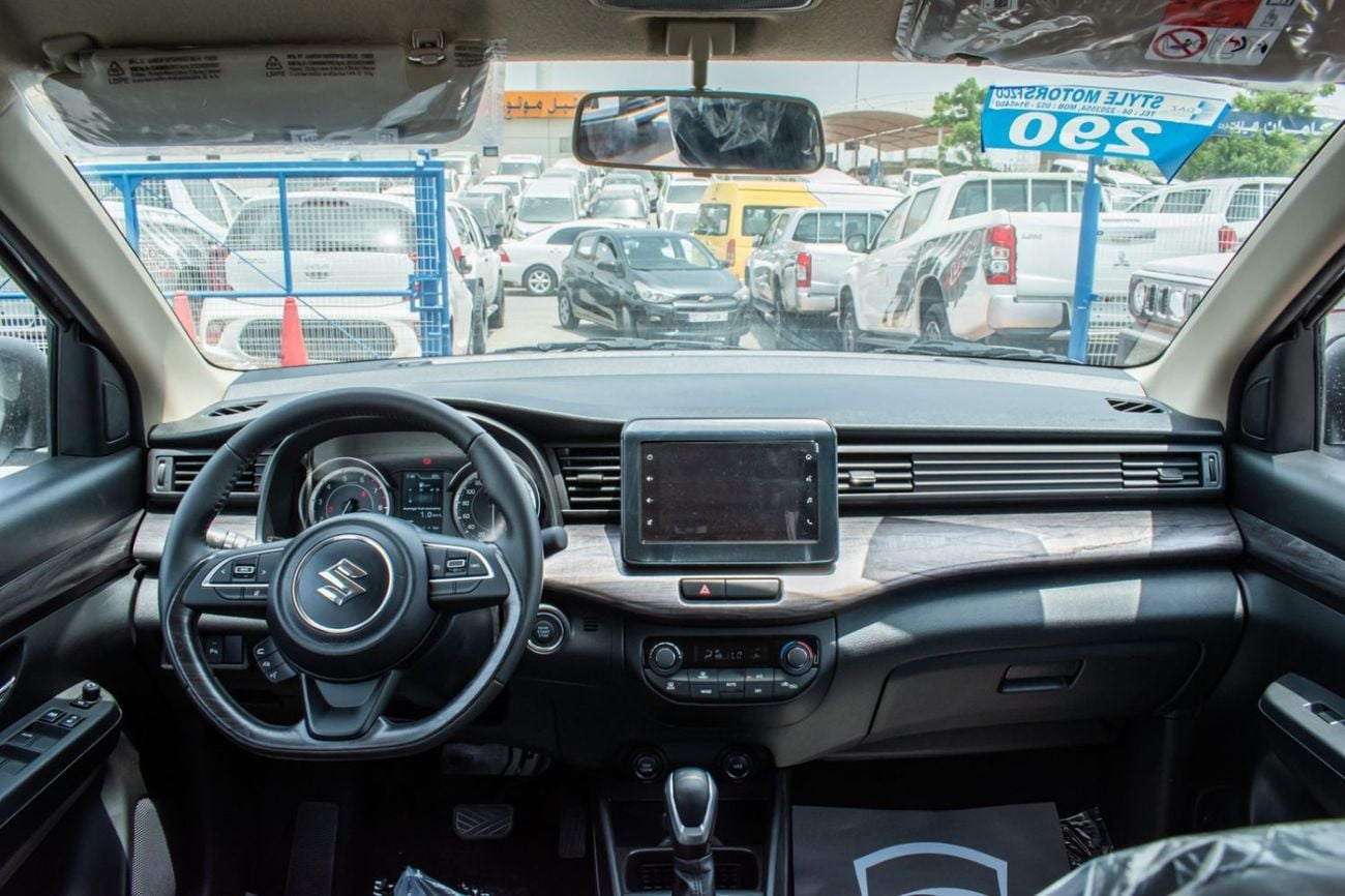 Suzuki Ertiga SUZUKI ERTIGA GLX 2026