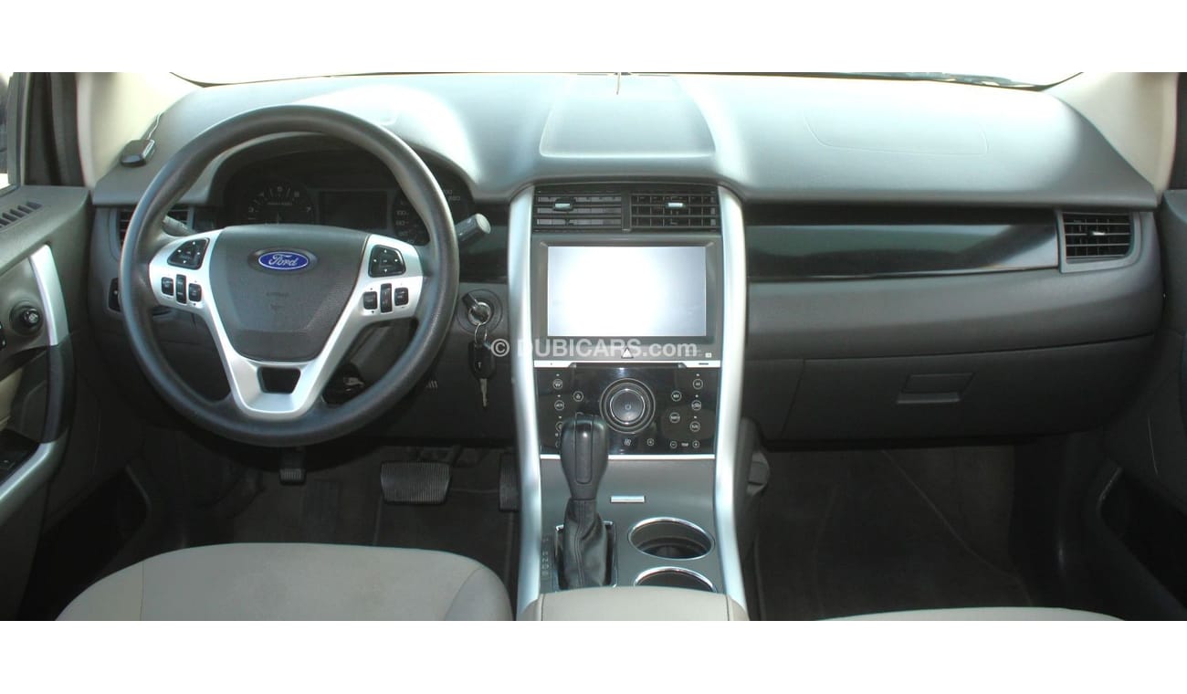 فورد إدج فورد ايدج 2013 خليجي  بحالة ممتازة