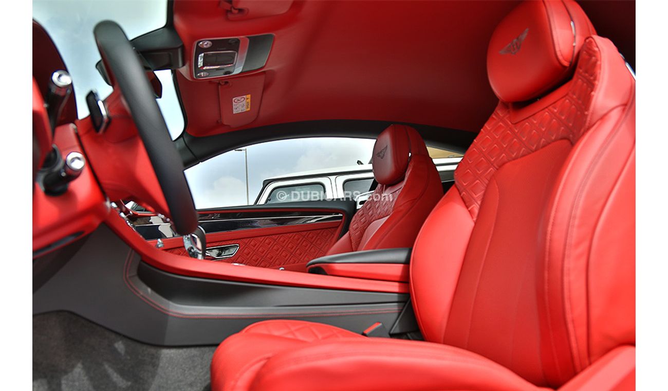 Bentley Continental GT First Edition 2019 (FOR EXPORT)