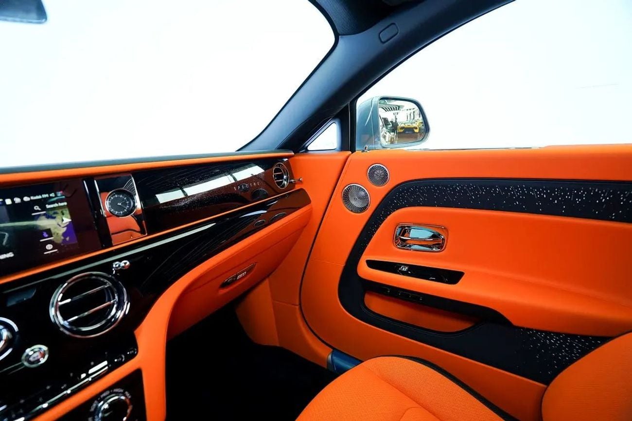 Rolls Royce Spectre STD