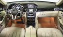 Mercedes-Benz E300 AMG Body Kit