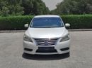 Nissan Sentra SV 1.8L Nissan Sentra 2016 Gcc V4 full automatic fast owner clean car