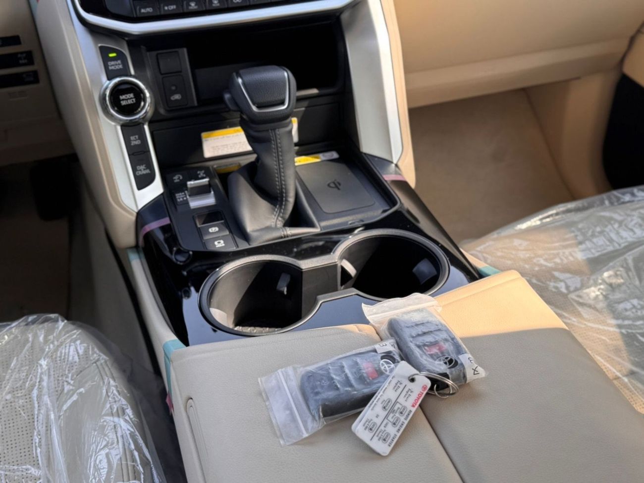 Toyota Land Cruiser GXR TT / 2026