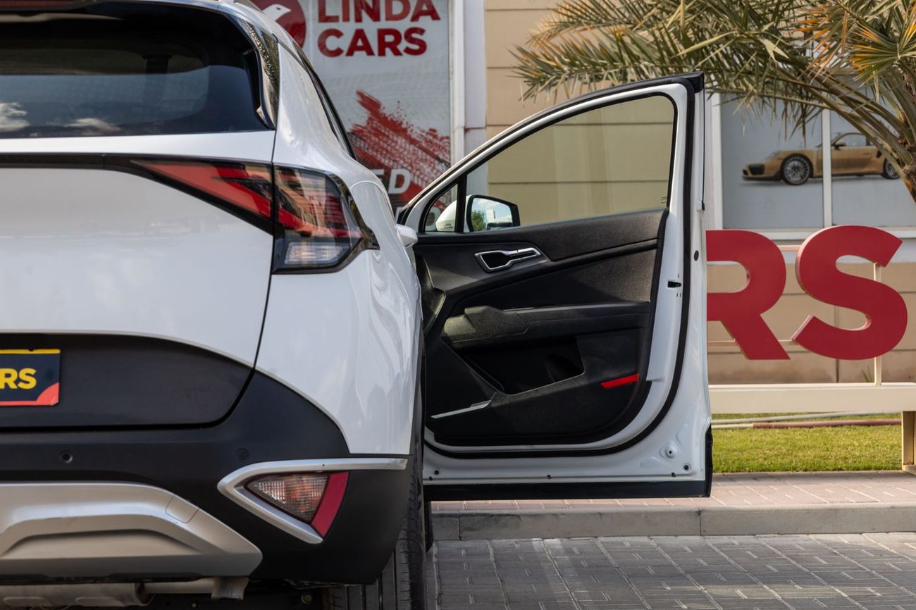 Kia Sportage Smartstream 1.6L Diesel