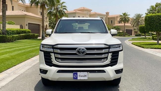 Toyota Land Cruiser GXR, миниатюра 25