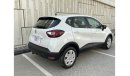 Renault Captur 1.6L | GCC | FREE 2 YEAR WARRANTY | FREE REGISTRATION | 1 YEAR COMPREHENSIVE INSURANCE