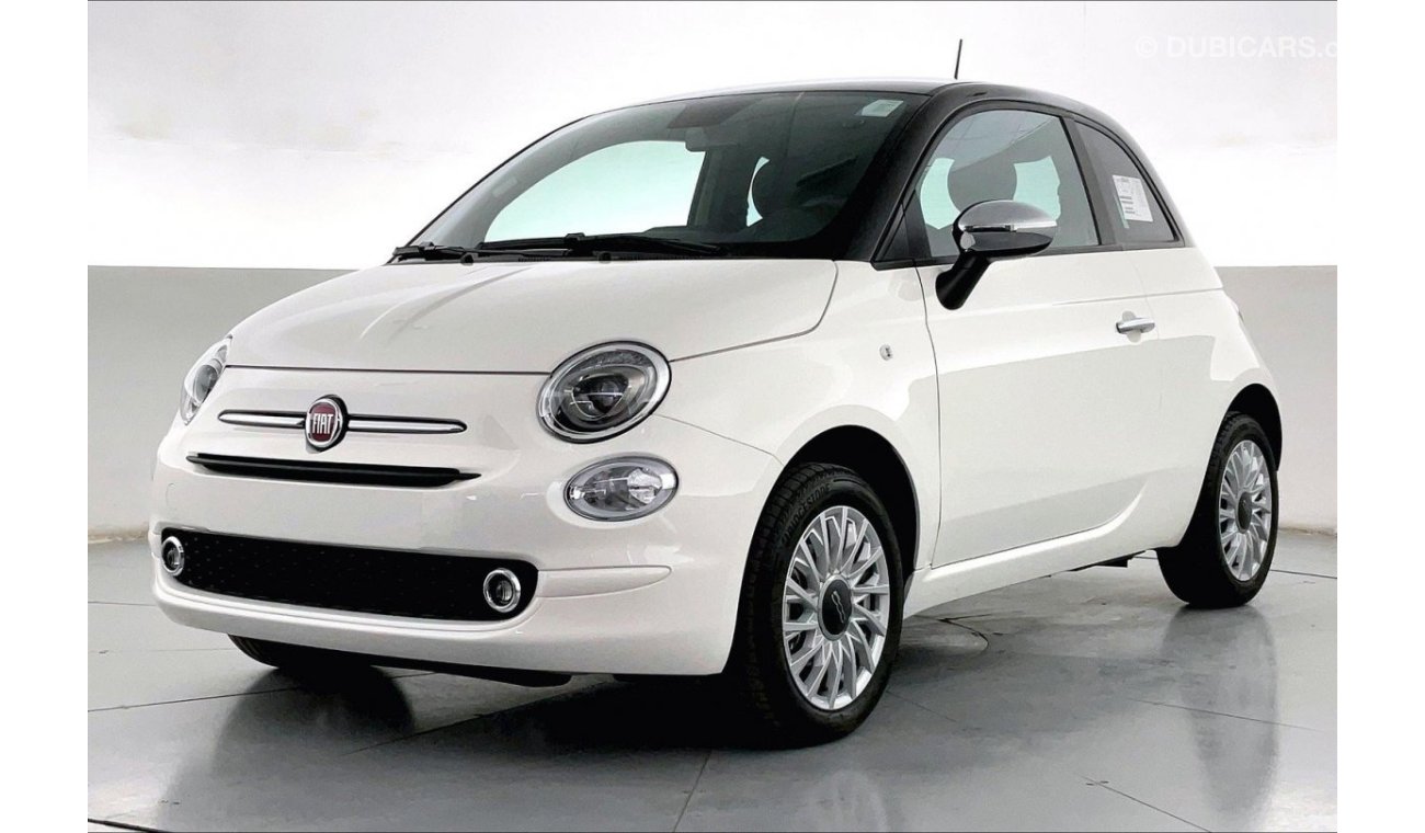 Fiat 500 Standard | 1 year free warranty | 1.99% financing rate | 7 day return policy