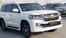 Toyota Land Cruiser 2012 Face-Lift 2020 4WD, 4.0CC, Petrol,  Push Start, Automatic, Perfect Condition