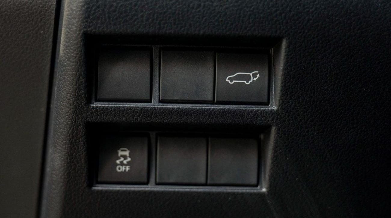 Toyota Land Cruiser GR-S LC300 GR SPORT 3.3D AT MY2024 – BLACK