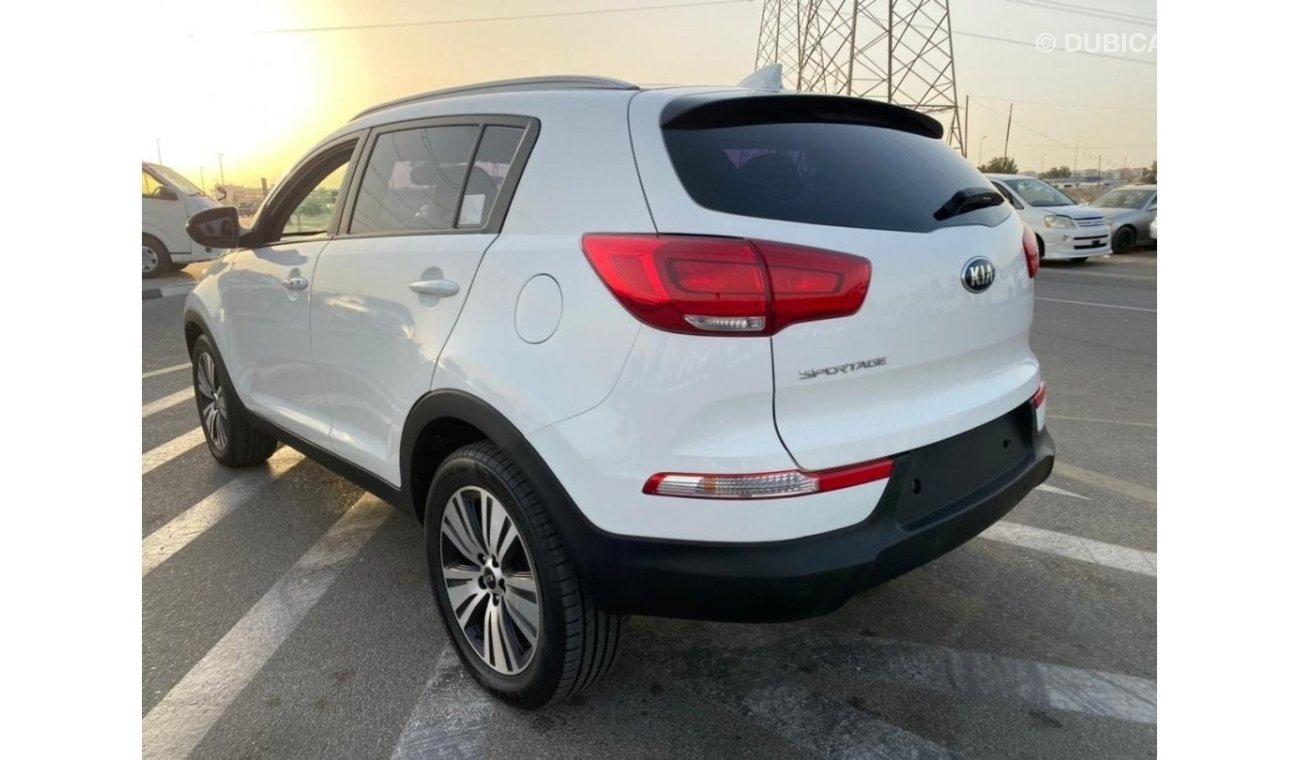 كيا سبورتيج 2014 KIA SPORTAGE DEISEL 2.0L / MID OPTION / BEAUTIFULLY MAINTAINED VEHICLE