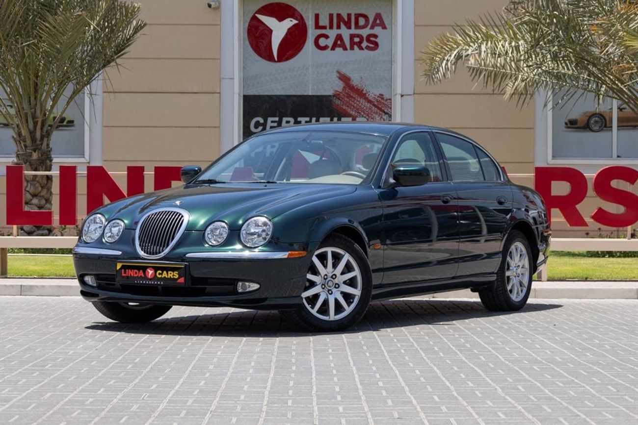 Jaguar S Type Sport