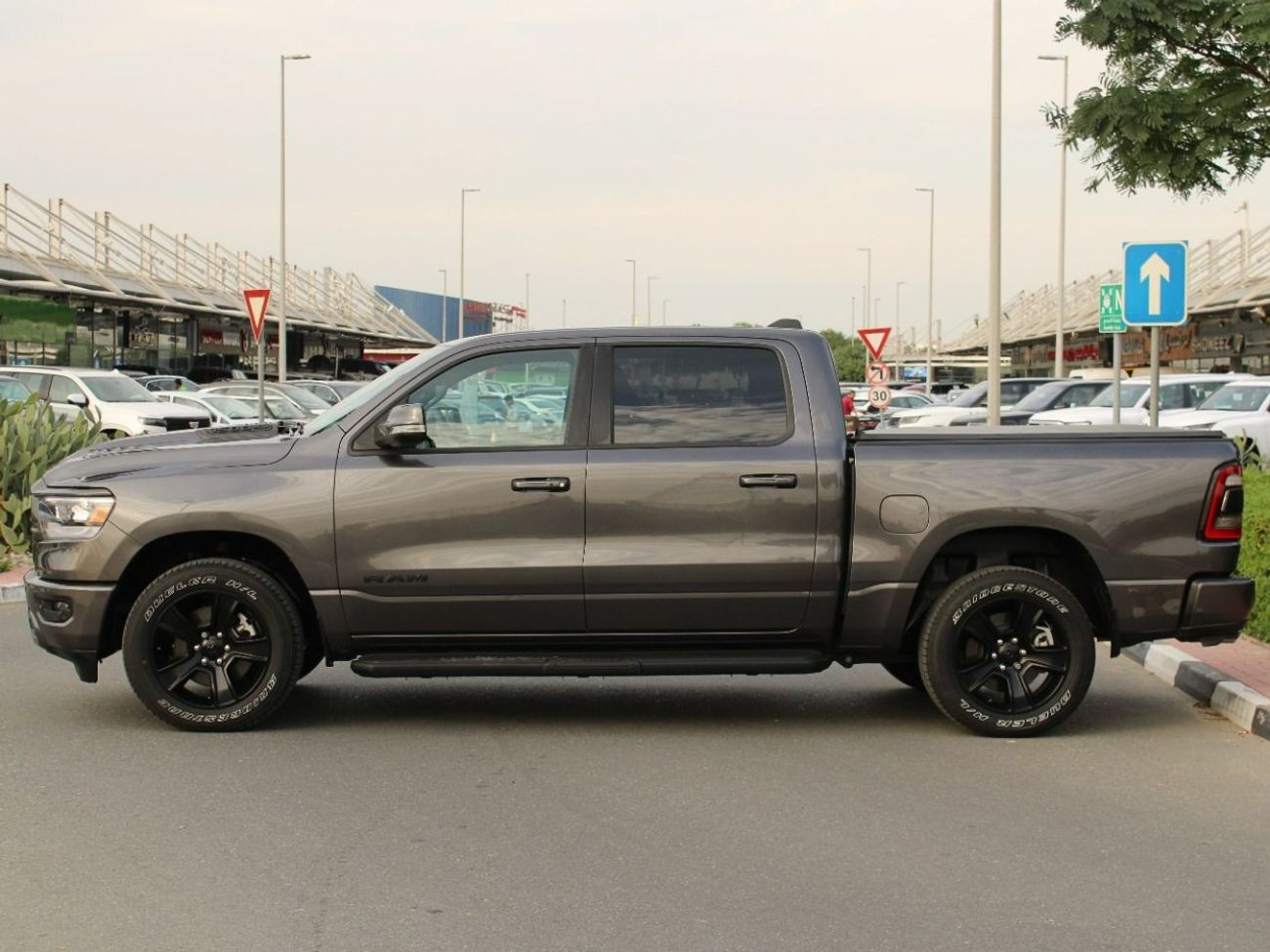 RAM 1500 Sport