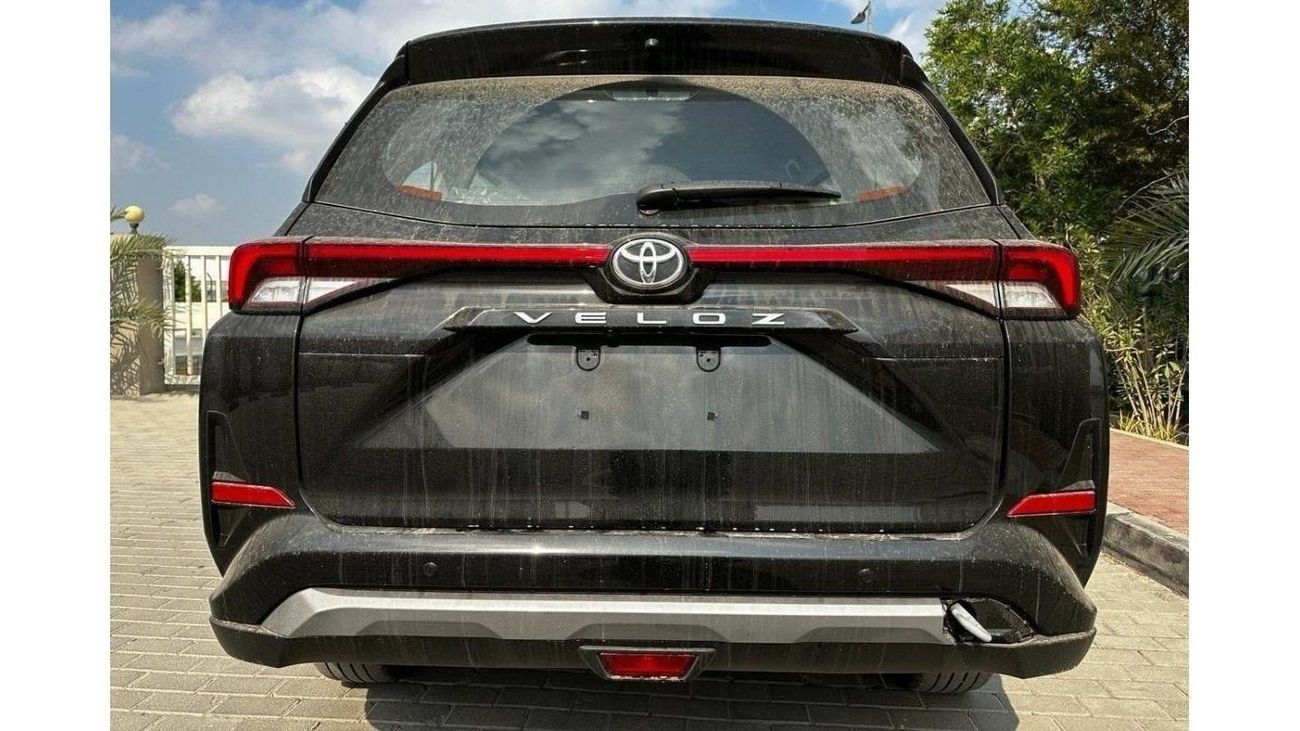 Toyota Veloz VELOZ 1.5 LTRS FOR EXPORT