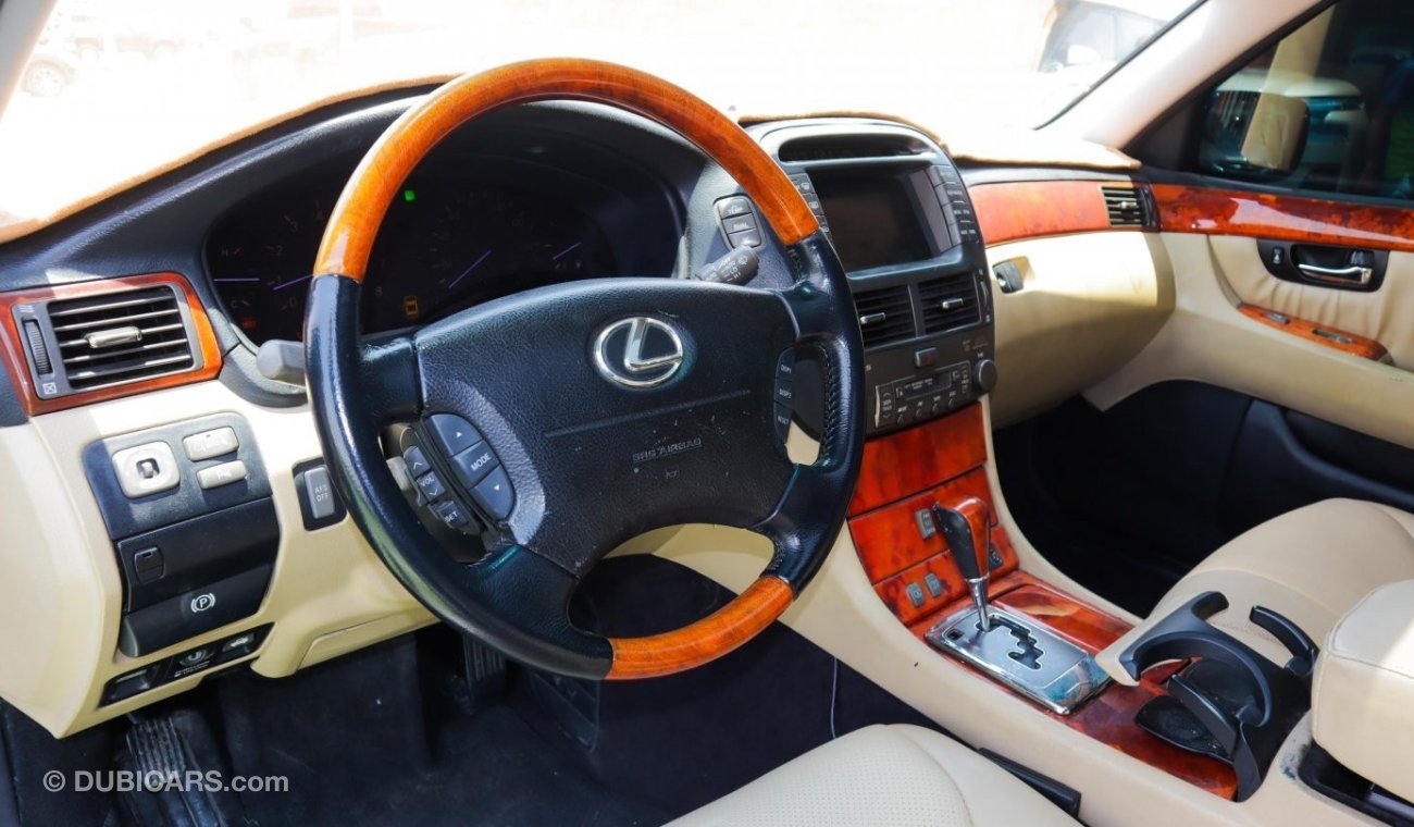 Lexus LS 430