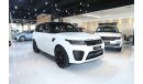 Land Rover Range Rover Sport SVR 2019 RANGE ROVER SPORT SVR SUPERCHARGED [ WARRANTY AVAILABLE ] BRAND NEW