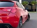 Alfa Romeo Giulietta 478 P.M | Veloce - GCC Specs
