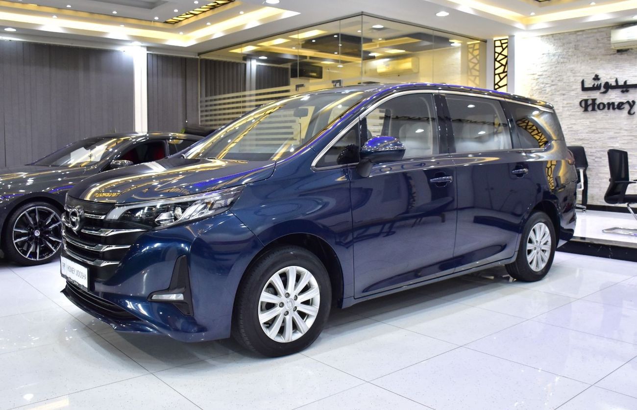 جي إي سي GN6 EXCELLENT DEAL for our GAC GN6 270T ( 2022 Model ) in Blue Color GCC Specs