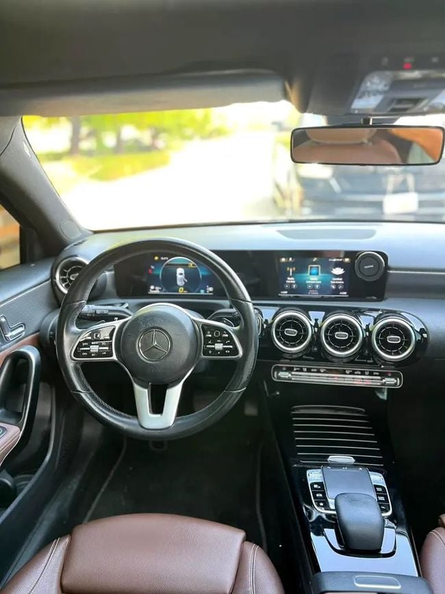 Mercedes-Benz A-Class A200, миниатюра 29
