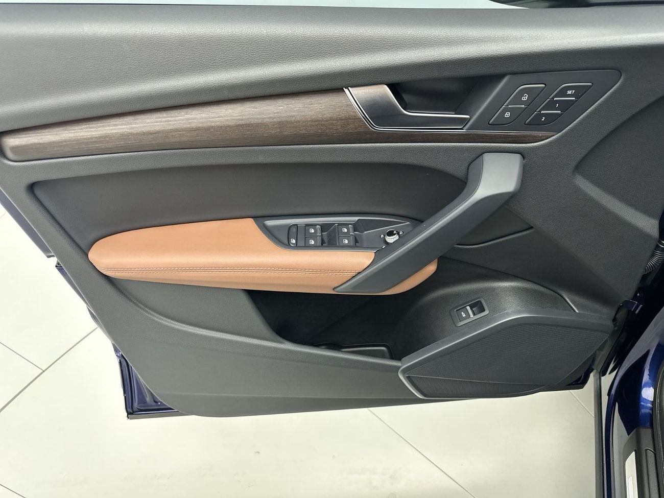 Audi Q5 45 TFSI Quattro Advanced 2.0L (252 HP) (Ref# 77883) - EXCLUSIVE RAMADAN OFFER