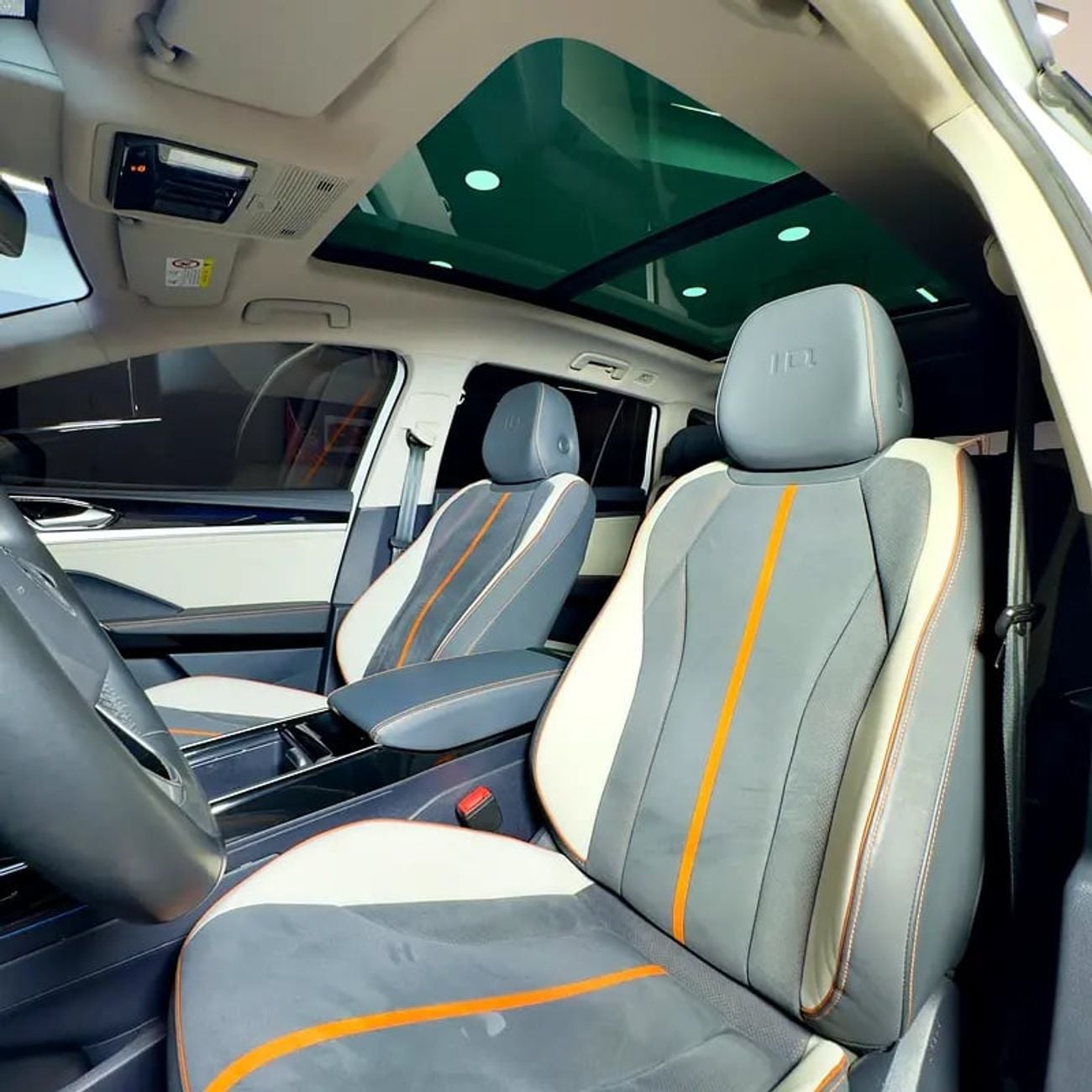 فولكس واجن ID.6 Crozz Pro