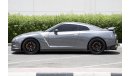 نيسان GT-R GCC - FULL SERVICE HISTORY - ASSIST AND FACILITY IN DOWN PAYMENT - 5465 AED/MONTHLY